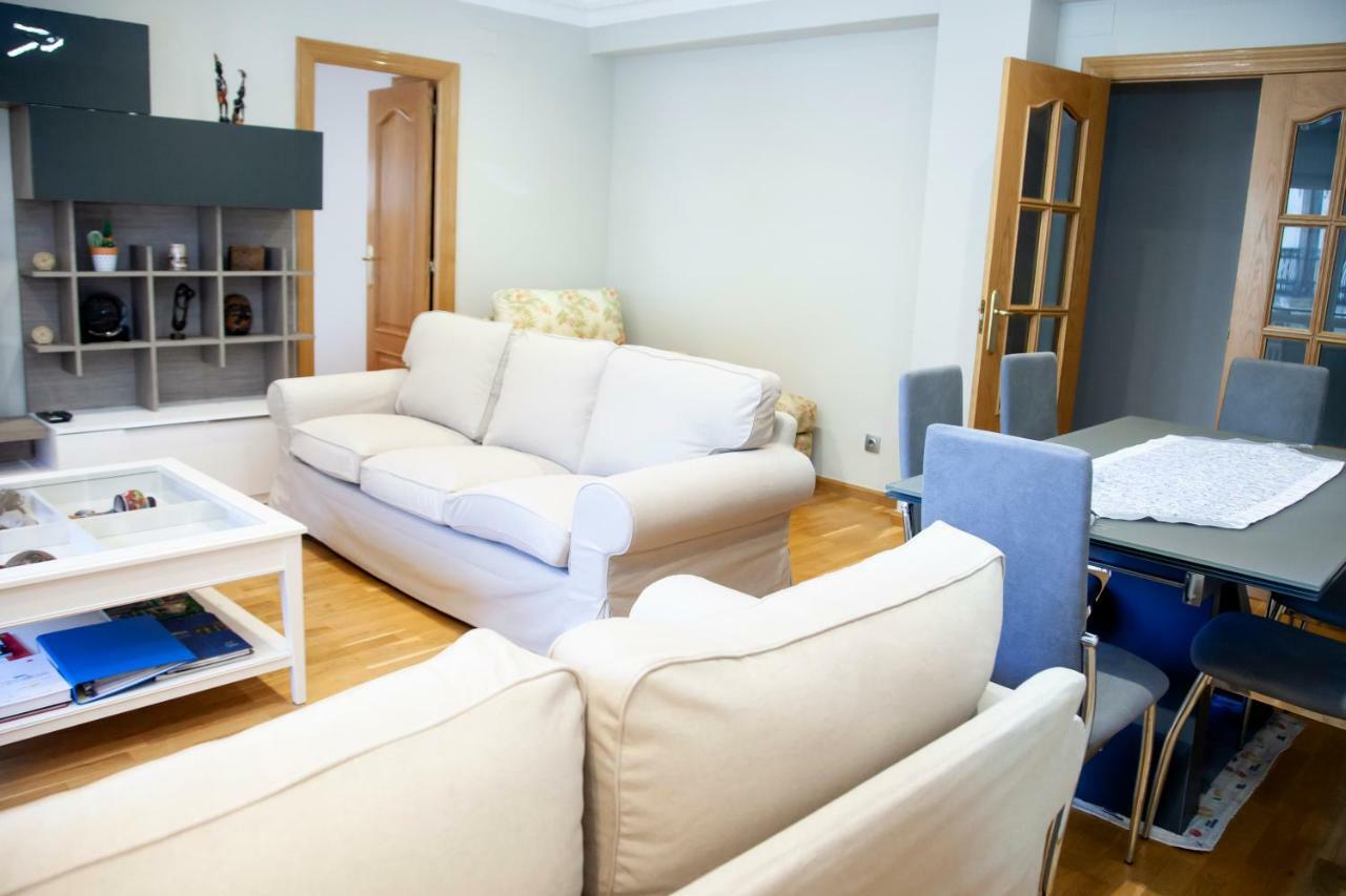 Apartamento 8 - 10 Pax Soria - Centro Eksteriør bilde