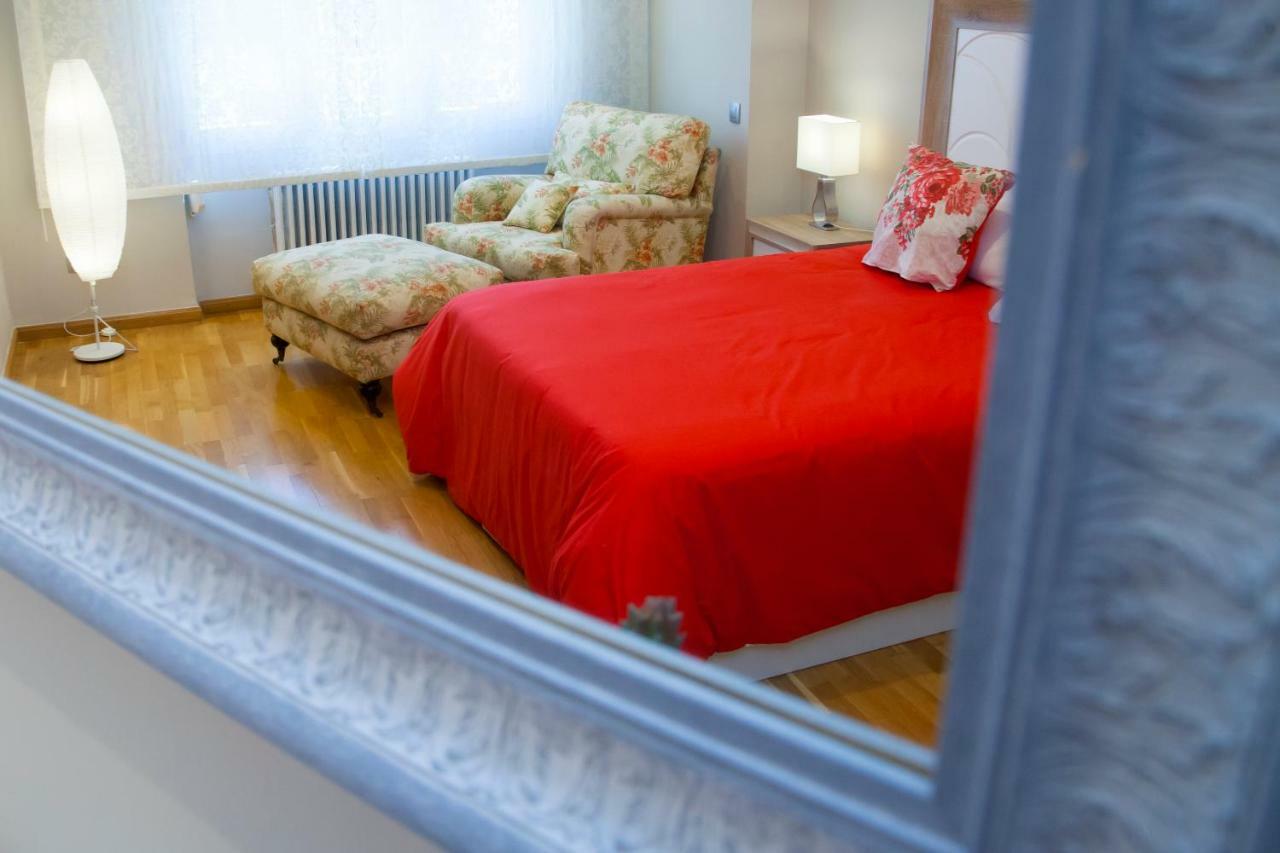 Apartamento 8 - 10 Pax Soria - Centro Eksteriør bilde