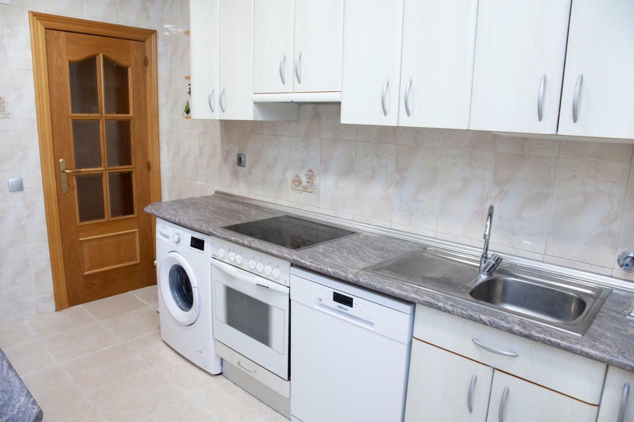 Apartamento 8 - 10 Pax Soria - Centro Eksteriør bilde