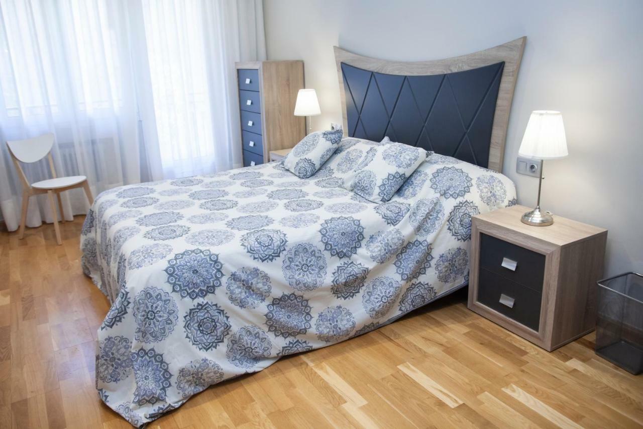 Apartamento 8 - 10 Pax Soria - Centro Eksteriør bilde