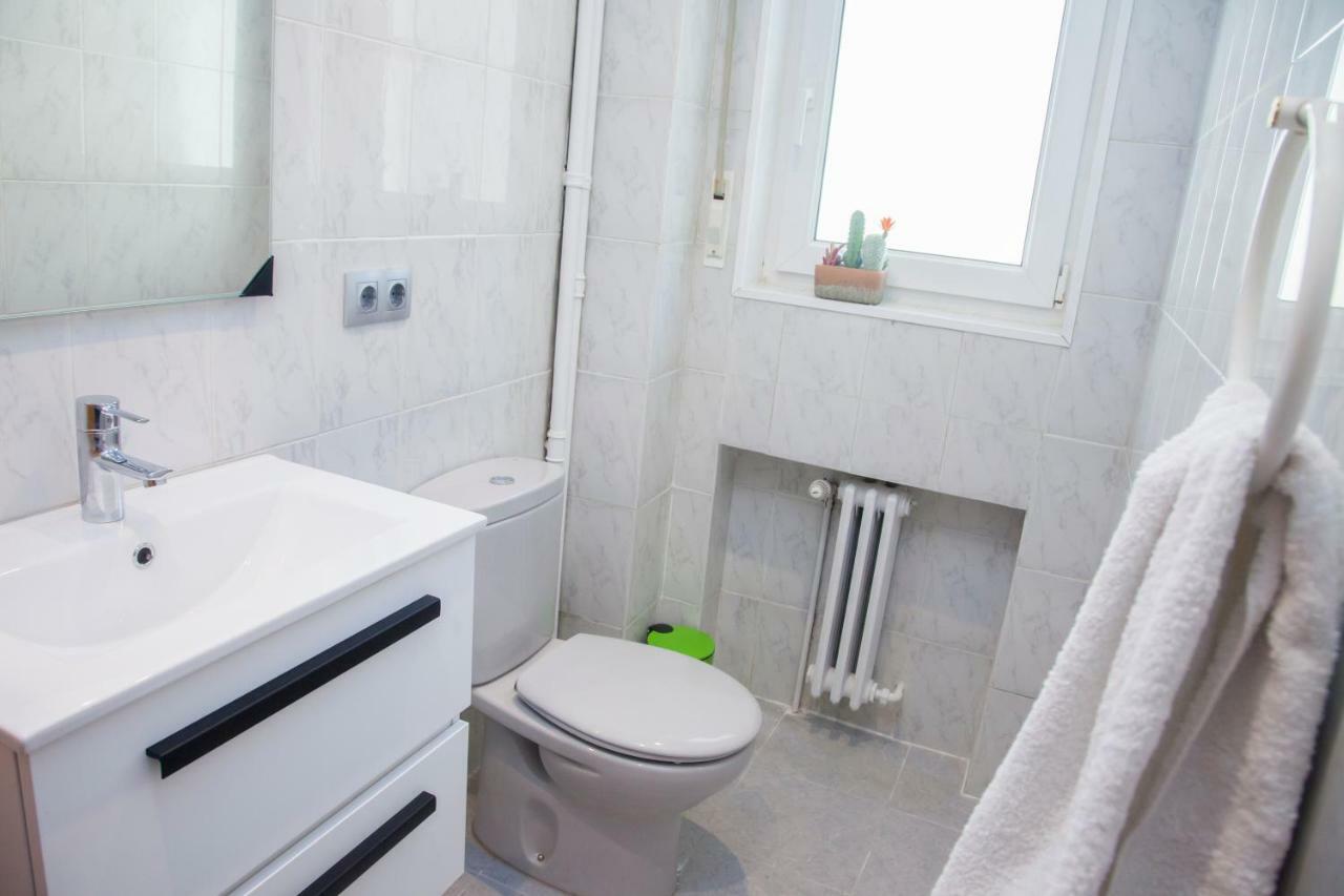 Apartamento 8 - 10 Pax Soria - Centro Eksteriør bilde