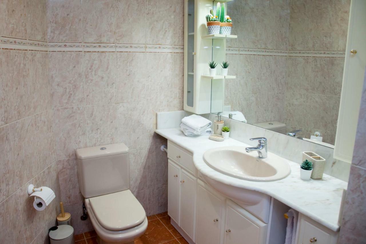 Apartamento 8 - 10 Pax Soria - Centro Eksteriør bilde