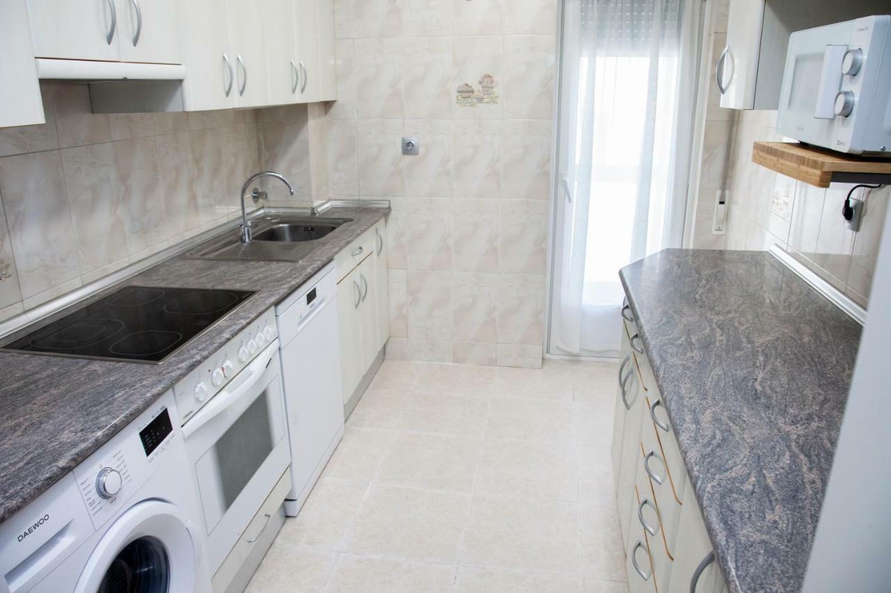 Apartamento 8 - 10 Pax Soria - Centro Eksteriør bilde