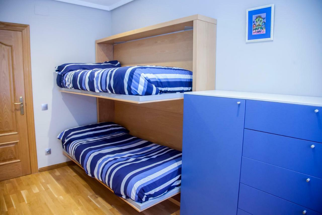 Apartamento 8 - 10 Pax Soria - Centro Eksteriør bilde