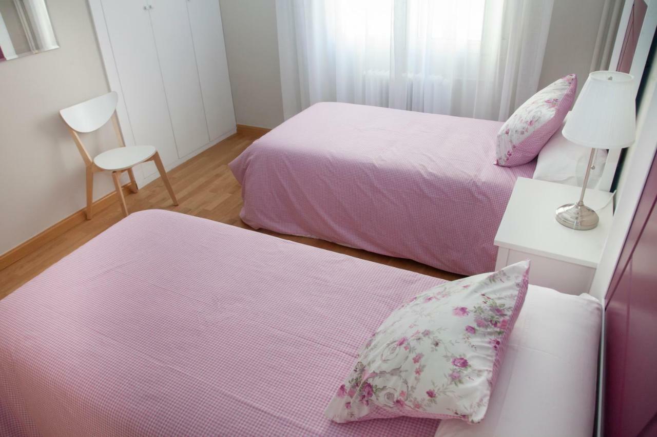 Apartamento 8 - 10 Pax Soria - Centro Eksteriør bilde